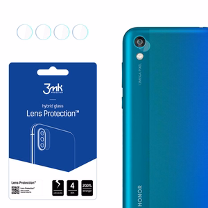 3mk Lens Protection — защита объектива камеры для Honor 8s 2020
