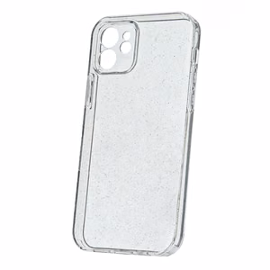 Shine dėklas for iPhone 17 Pro Max 6,9" skaidrus
