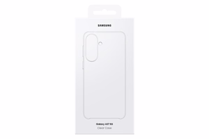 Samsung Clear Case чехол для Samsung Galaxy A37 5G — прозрачный