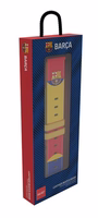 FC Barcelona Apple Watch Band Natūrali oda 44/45" OCFCBAWBMF45 MF