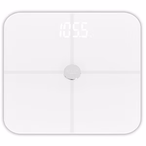 ADLER AD 8187 bathroom scales, white