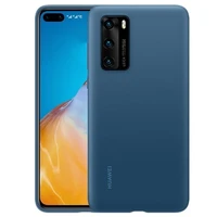 HUAWEI dėklas P40 mėlynas