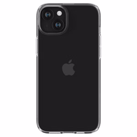 Spigen Liquid Crystal dėklas telefonui iPhone 15 6,1" skaidrus