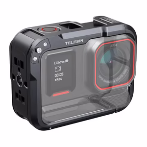 Telesin aliuminis apsauginis dėklas Insta360 Ace Pro / Ace Pro 2