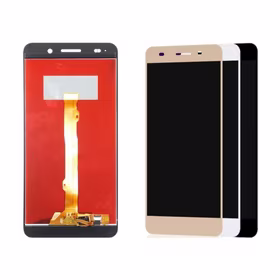 Ekranas skirtas Huawei Y6-II / Honor 5A auksinis HQ