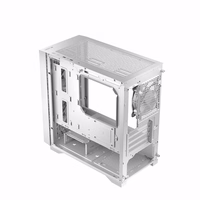 Logic DART PRO MINI USB-C korpusas Balta