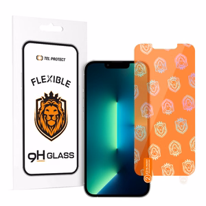 Tel Protect Best Flexible Hybrid grūdintas stiklas Samsung Galaxy S22 Plus