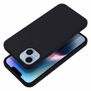 Чехол для Huawei P30 LITE, матовый чёрный
