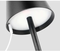 Night lamp WDL-02 wireless black