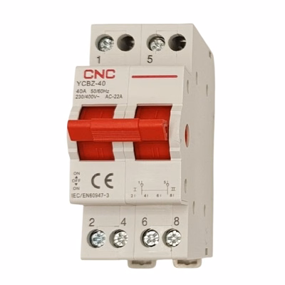 Circuit Breakers & Fuses