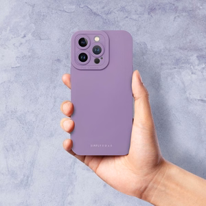 ROAR dėklas LUNA telefonui IPHONE 16e violetinis