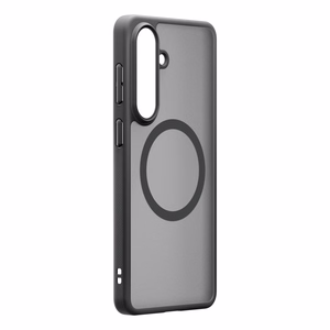 Samsung Capella Magnet dėklas Samsung Galaxy S26, suderinamas su MagSafe - juodas