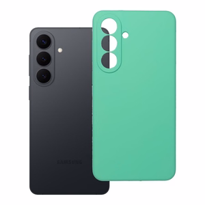 Dėklas SILIKONAS 2mm SAMSUNG S26 Plus mėtų spalvos