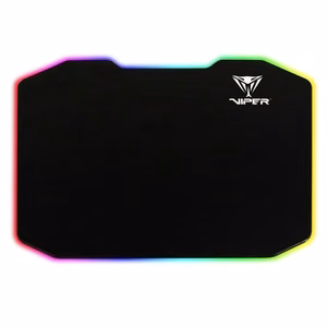 Patriot Memory Viper Gaming pelės kilimėlis juodas