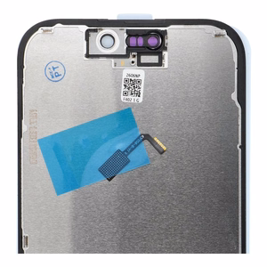 NCC InCell ekrano modulis, skirtas iPhone 17
