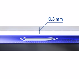 3mk FlexibleGlass - гибридное стекло для Xiaomi Redmi Note 12 4G