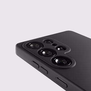 SBS Instinct dėklas Samsung Galaxy S25 Ultra - juodas