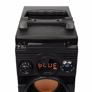 SQUEAK garsiakalbis BASSBLASTER BLUETOOTH 5.1 SQ1001