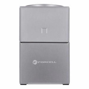 Belaidis įkroviklis Forcell 3in1 (F-06) (MagSafe) (Phone; Pods; Watch) 15W
