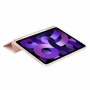Tech-Protect SC Pen dėklas iPad Air 10.9" 2020-2022 / 11" 2024 - rožinis