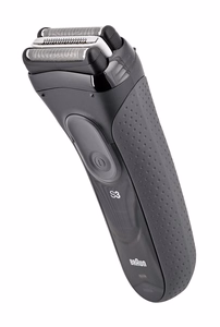 Braun Serie 3 3000S Skustuvas Pilka