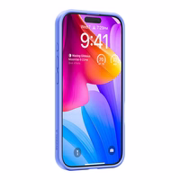 Torras Ostand Pro dėklas telefonui iPhone 16 (Mėlynas)