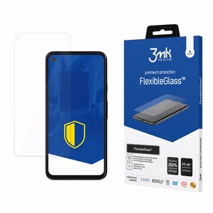 3MK FLEXIBLEGLASS GOOGLE PIXEL 4A hibridinis stiklas
