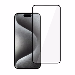 Apsauginis stiklas Tel Protect 10X HD Titanium skirtas Iphone 15 Pro