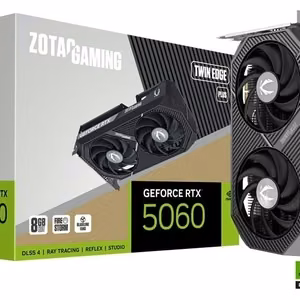 ZOTAC GAMING GeForce RTX 5060 Twin Edge PLUS видеокарта