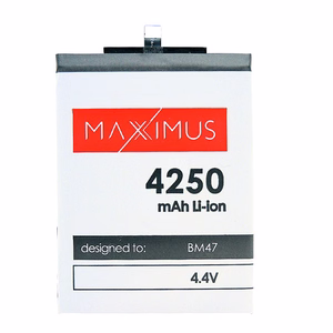 Baterija MAXXIMUS XIA REDMI 4X 4250mAh Li-lon BM47