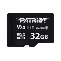 Atminties kortelė PPATRIOT VX Series 32GB MicroSDXC V30 Class 10 UHS-I U3 4K UHD (PSF32GVX31MCH)