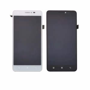 LCD Display Compatible With Lenovo S850 Black HQ