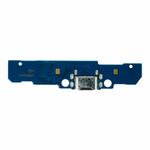 Шлейф Samsung T510 / T515 Tab A 10.1 2019 с разъёмом зарядки, микрофоном HQ