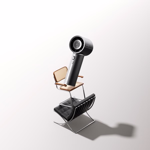 Ручной вентилятор JISULIFE Pro1 Mini 4250 мА·ч, чёрный