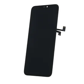 LCD ekranas su lietimui jautriu ekranu iPhone 11 Pro Max Serviso paketas juodas