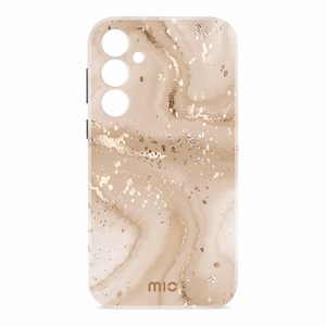 MIO Gold Marble Magsafe Compatible for Samsung S25 Plus 5G