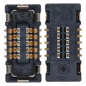 Samsung A047/A125/A127/A135/A136/A137/A217/A225/A236/A326/A346/A556/A710/G525/G556/G715/G736/G980/G985/G986/G988/N770/N975/N976/N980/N981/S711/S721/S908/S918/S928 Board connector BTB socket 2x5pin (service pack)