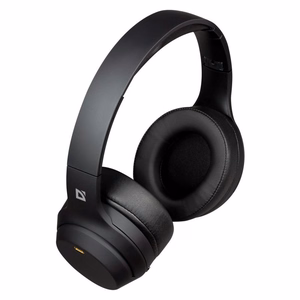 SAUGAUŠLĖS DEFENDER BLUETOOTH FREEMOTION B690 JUODAS