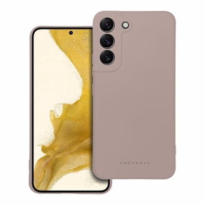 ROAR dėklas telefonui SPACE SAMSUNG S22 rožinis