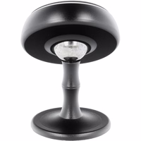 BLUE STAR magnetinis automobilinis laikiklis prietaisų skydeliui MID STICK, juodas