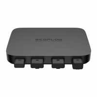 EcoFlow generatoriaus įkroviklis