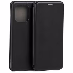 Dėklas Beline Book Magnetic telefonui Motorola Edge 60 Pro juodas