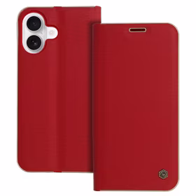 Wonder Frame dėklas Iphone 17 raudonas