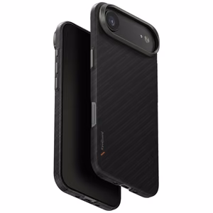 Чехол Uniq Keva EDGE Magclick с зарядкой для iPhone Air (чёрный)