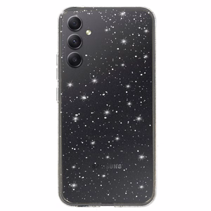 Crystal Glitter dėklas Samsung Galaxy A34 5G