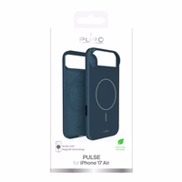 Puro Pulse apsauginis dėklas iPhone 17 Air polikarbonatas - turkio