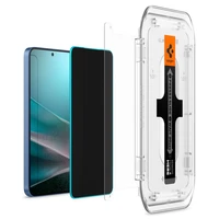 Spigen Glas.TR "Ez Fit" Privacy HD 2 rinkinys privatumo stiklas Samsung Galaxy S24+ / S25+