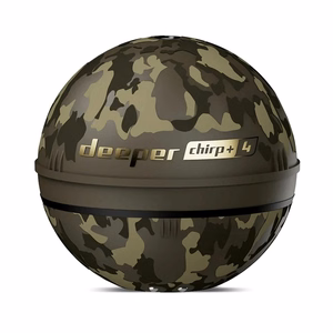 Deeper Smart Sonar Chirp+4 Sonar Wi-Fi Green/Brown