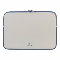 TUCANO Elements 2 - dėklas MacBook Air 13” (M4/M3/M2/M1/2024-2018) / Pro 13" (pilkas)