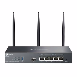 TP-Link Omada AX3000 Gigabit VPN maršrutizatorius